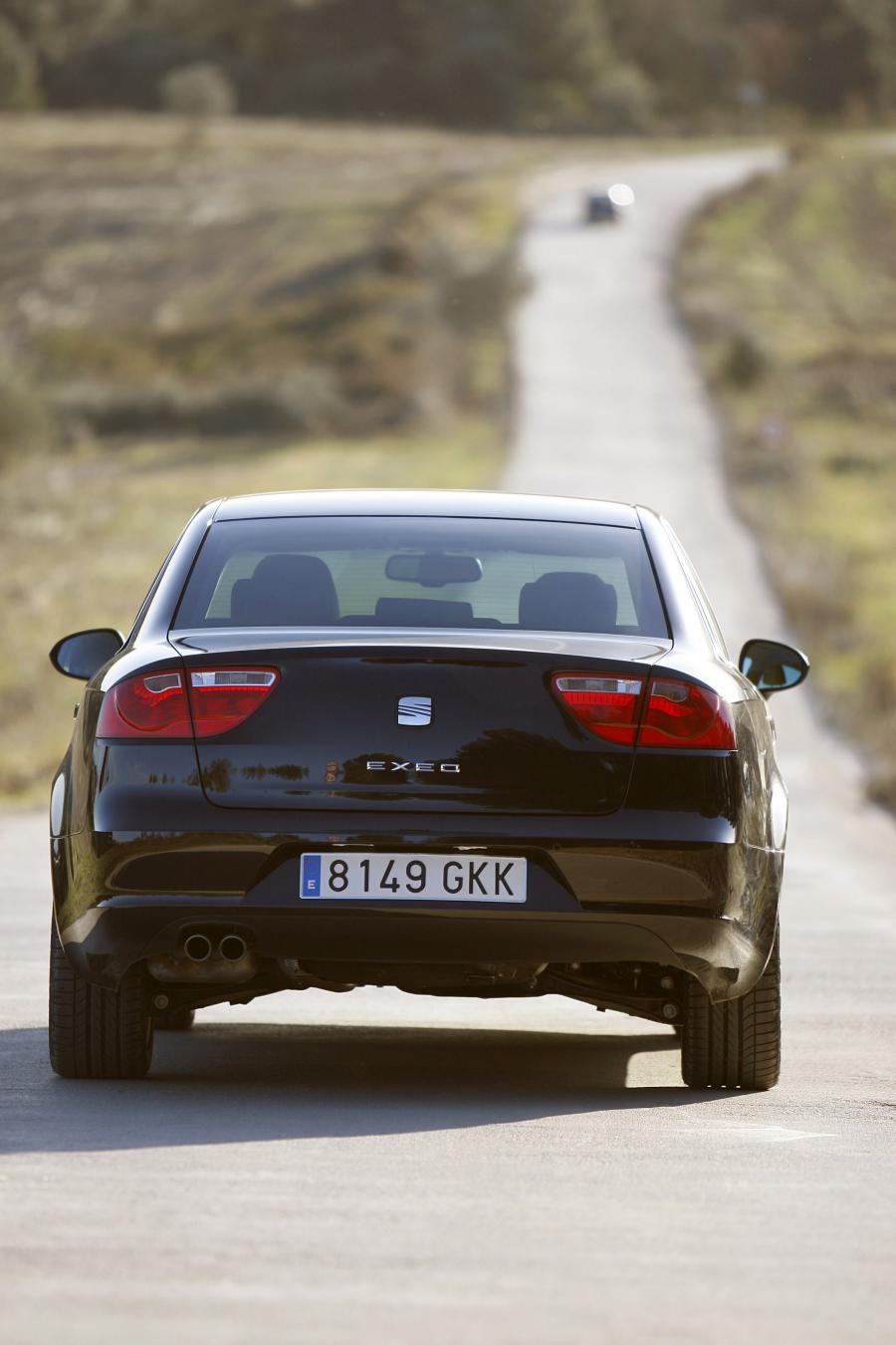  Seat Exeo 2009 года  (фото 136 из 180)